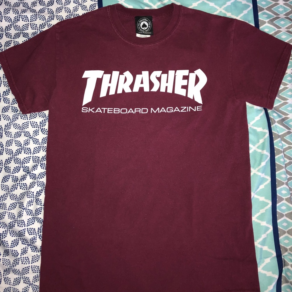 Thrasher shirt
